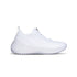 Vessi Women's Stormburst Low Top in White - Getoutside Shoes