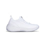Vessi Women's Stormburst Low Top in White - Getoutside Shoes