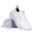 Vessi Women's Stormburst Low Top in White - Getoutside Shoes