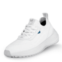Vessi Women's Stormburst Low Top in White - Getoutside Shoes