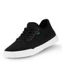 Vessi Women's Weekend in Asphalt Black - Getoutside Shoes