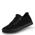 Vessi Women's Weekend in Asphalt Black/Black - Getoutside Shoes