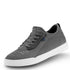 Vessi Women's Weekend in Concrete Grey - Getoutside Shoes