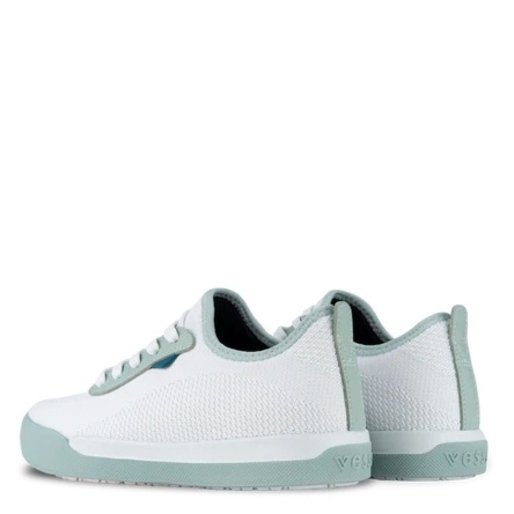 Vessi Women's Weekend in Dew/Raindrop - Getoutside Shoes