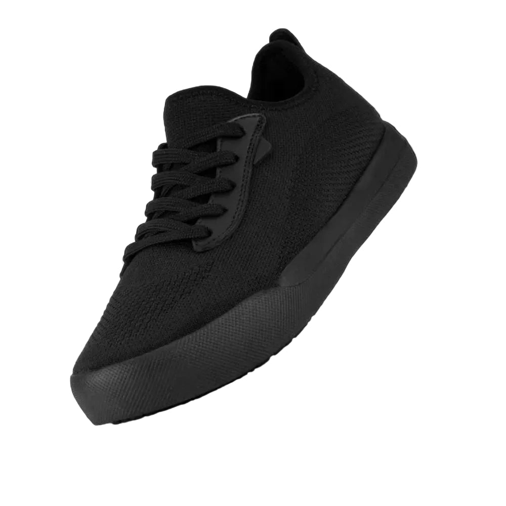 Vessi Women's Weekend in Space Black - Getoutside Shoes