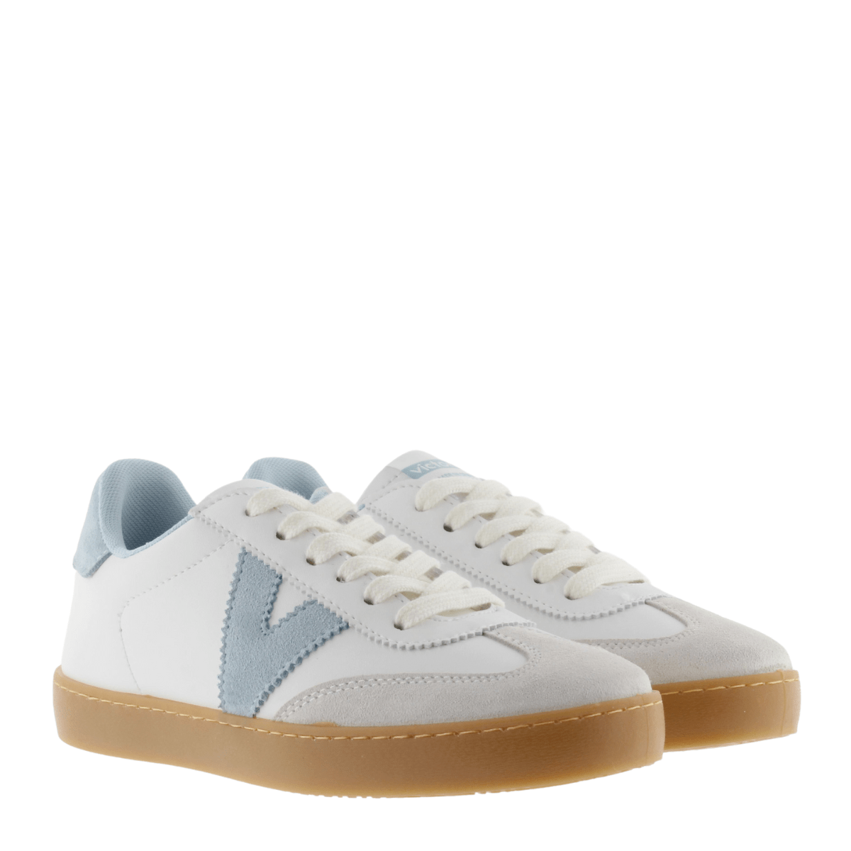 Victoria Women's Berlin Ciclista in Celeste - Getoutside Shoes