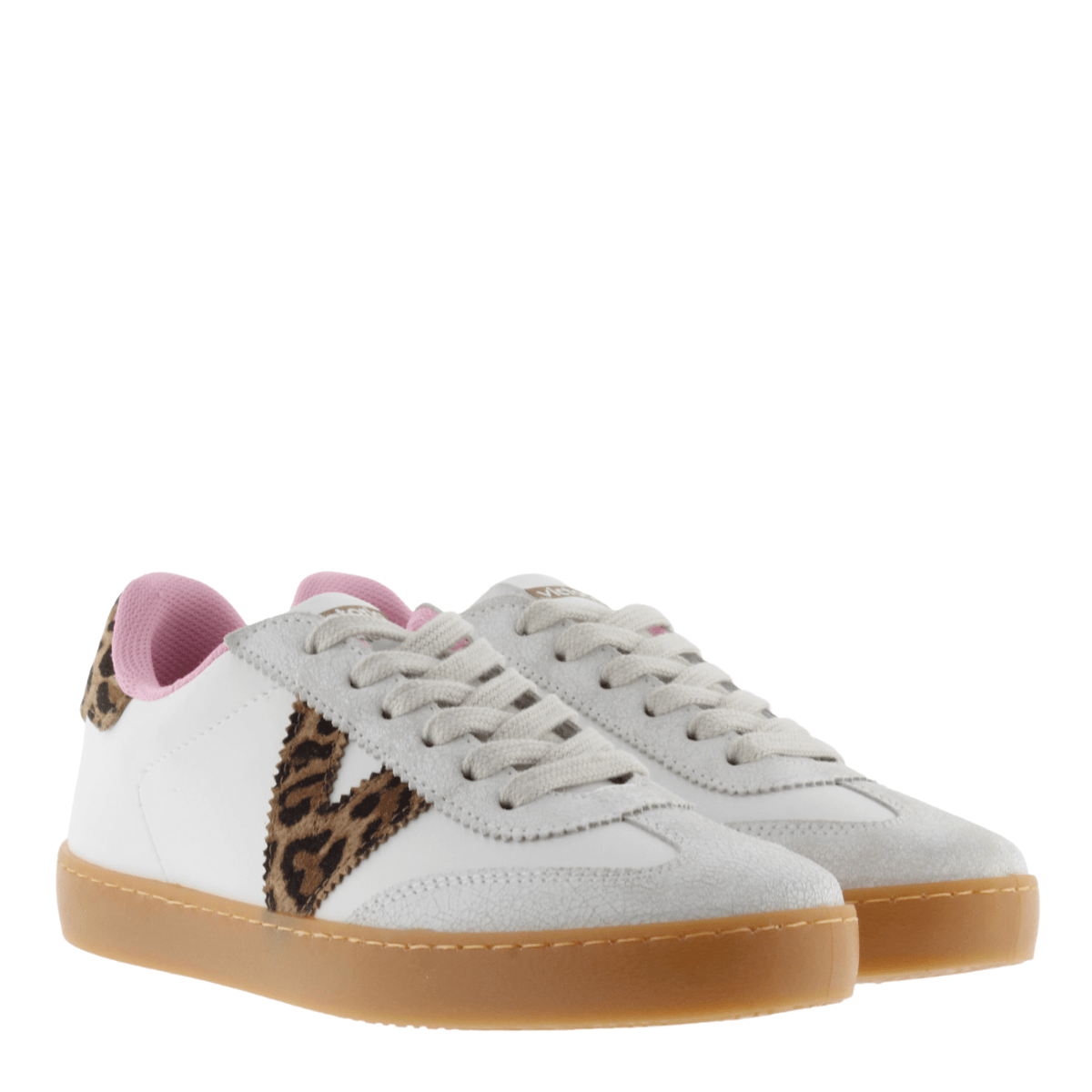 Victoria Women's Berlin Ciclista in Hielo/Leopard - Getoutside Shoes