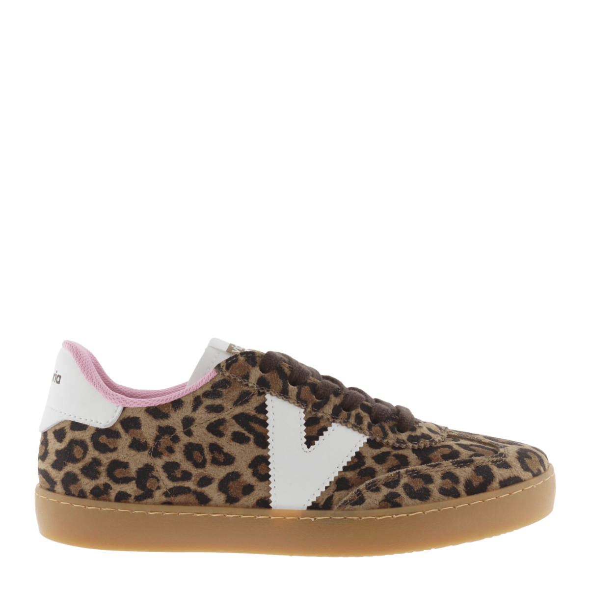 Victoria Women's Berlin Ciclista in Leopard - Getoutside Shoes