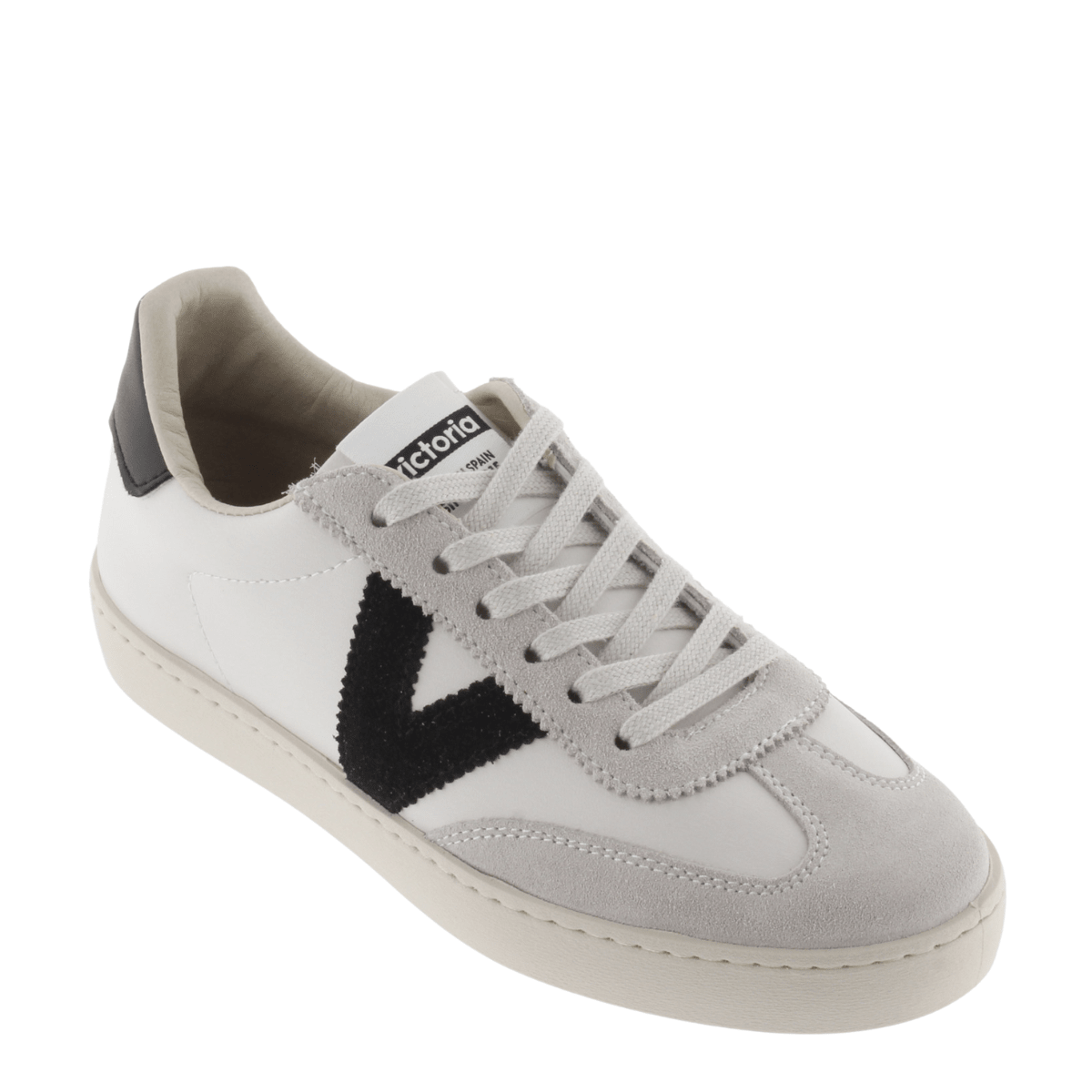 Victoria Women's Berlin Ciclista in Negro - Getoutside Shoes