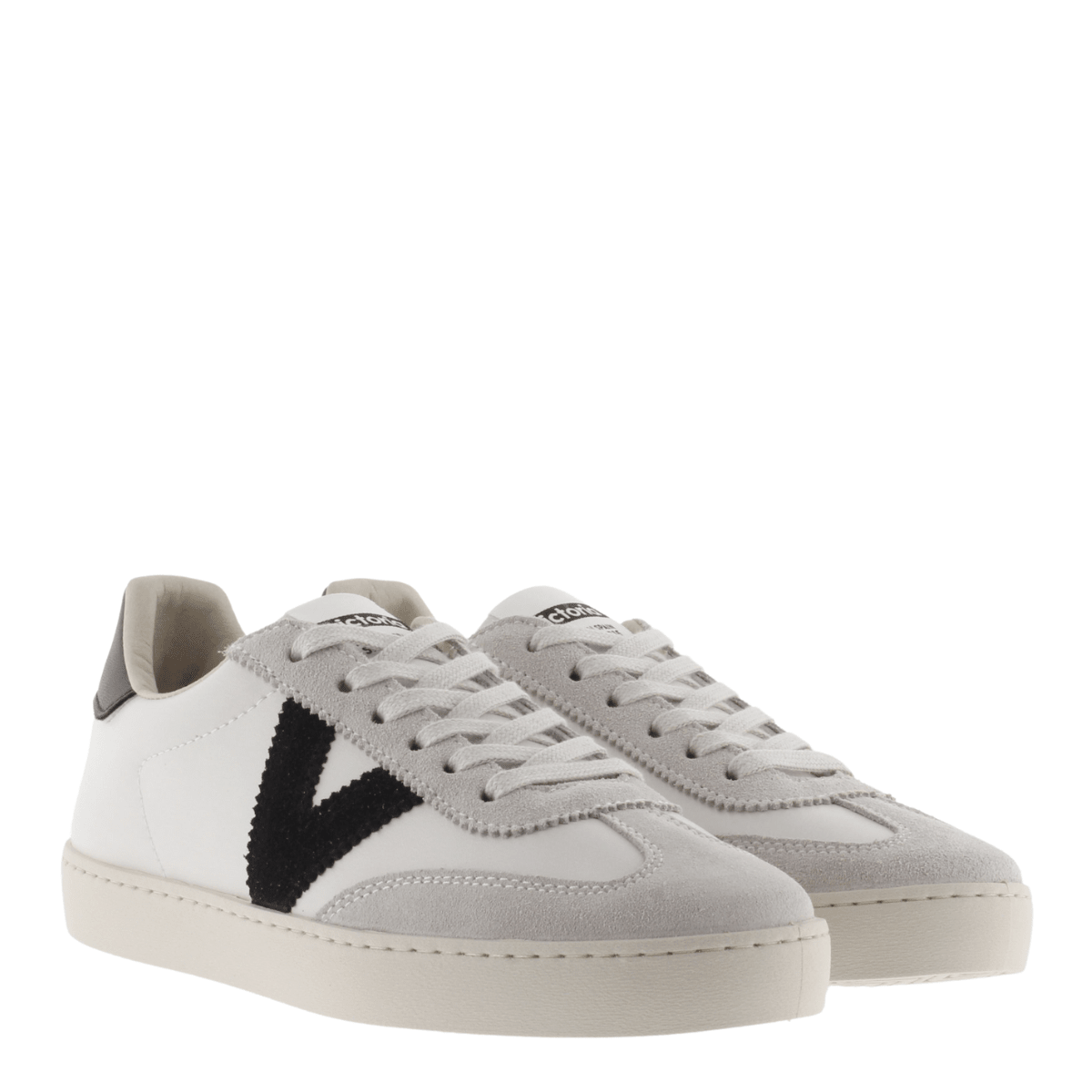 Victoria Women's Berlin Ciclista in Negro - Getoutside Shoes