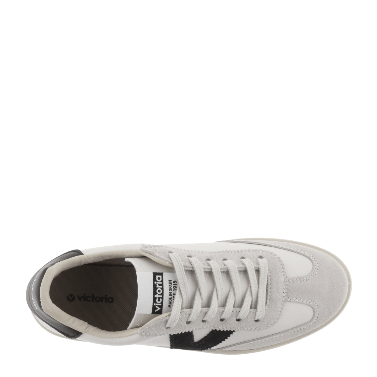 Victoria Women's Berlin Ciclista in Negro - Getoutside Shoes