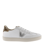 Victoria Women's Berlin Ciclista in Plata/Leopard - Getoutside Shoes