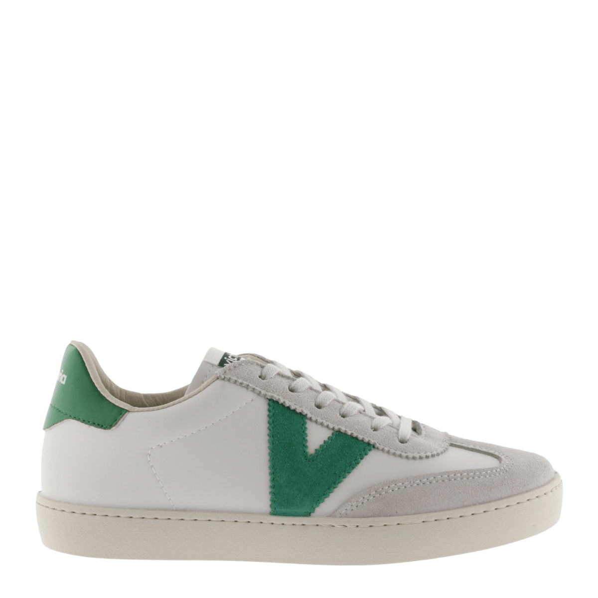Victoria Women's Berlin Ciclista in Verde - Getoutside Shoes
