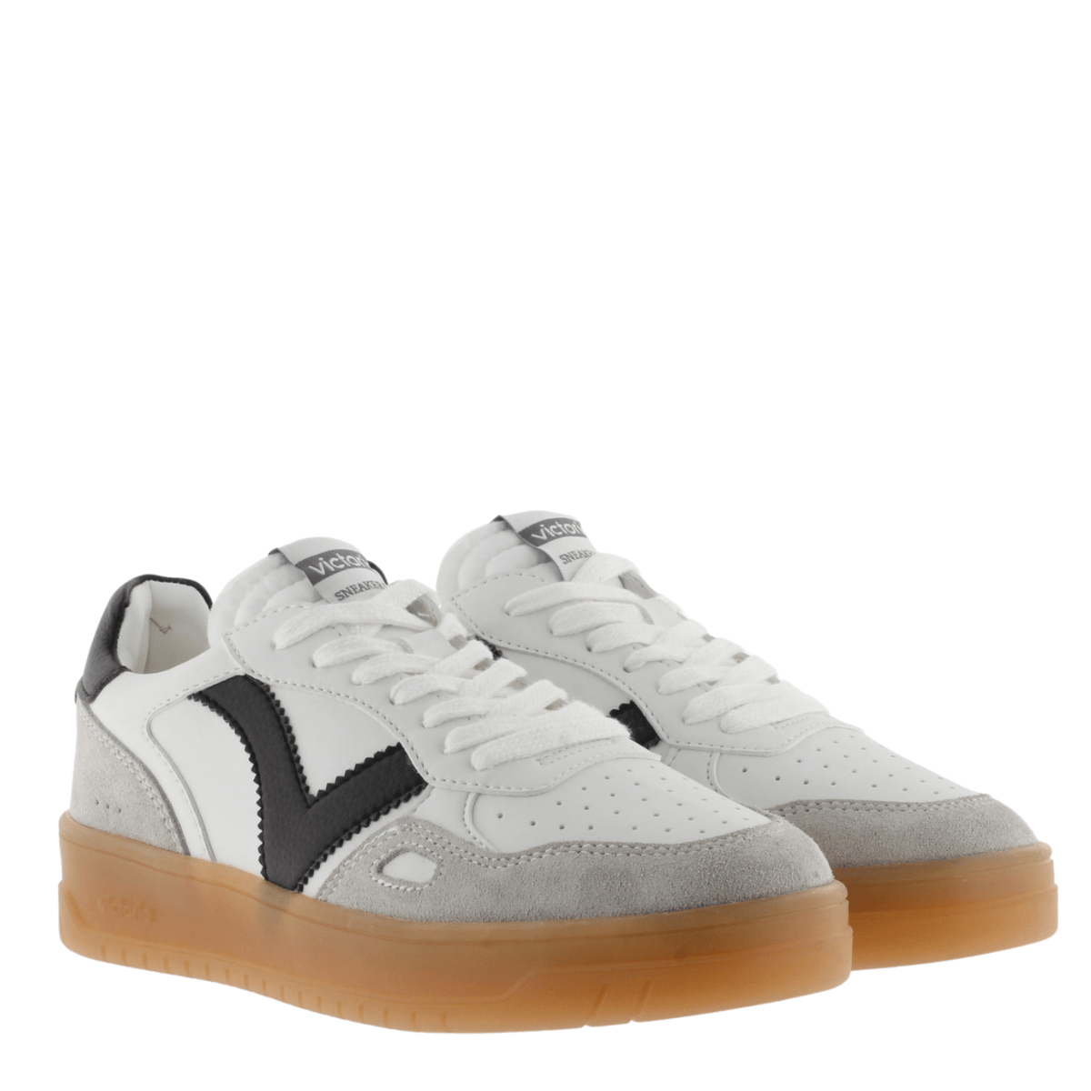 Victoria Women's Seul Effect in Blanco - Getoutside Shoes