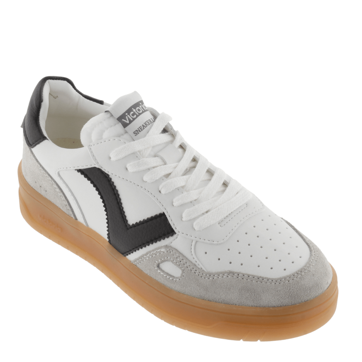 Victoria Women's Seul Effect in Blanco - Getoutside Shoes