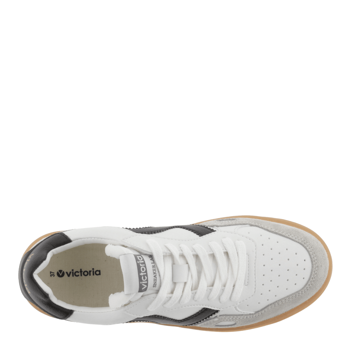 Victoria Women's Seul Effect in Blanco - Getoutside Shoes