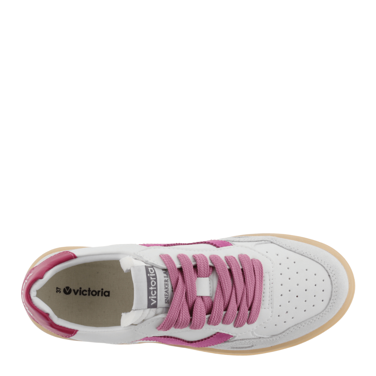 Victoria Women's Seul Effect in Fuscia - Getoutside Shoes