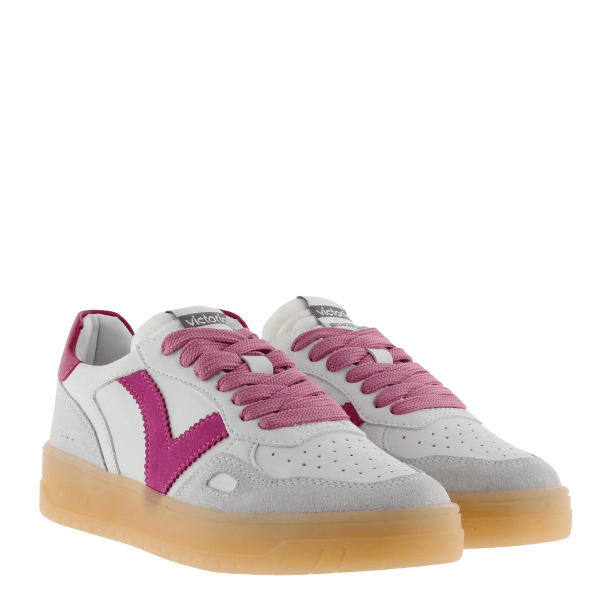 Victoria Women's Seul Effect in Fuscia - Getoutside Shoes