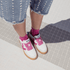 Victoria Women's Seul Effect in Fuscia - Getoutside Shoes