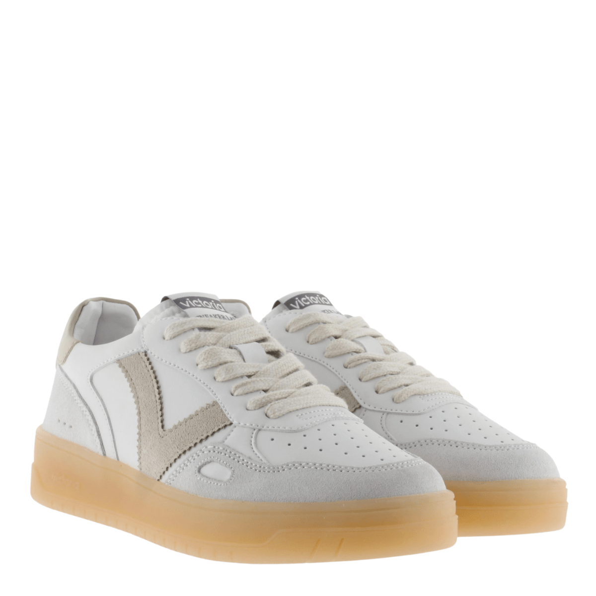 Victoria Women's Seul Effect in Hielo - Getoutside Shoes