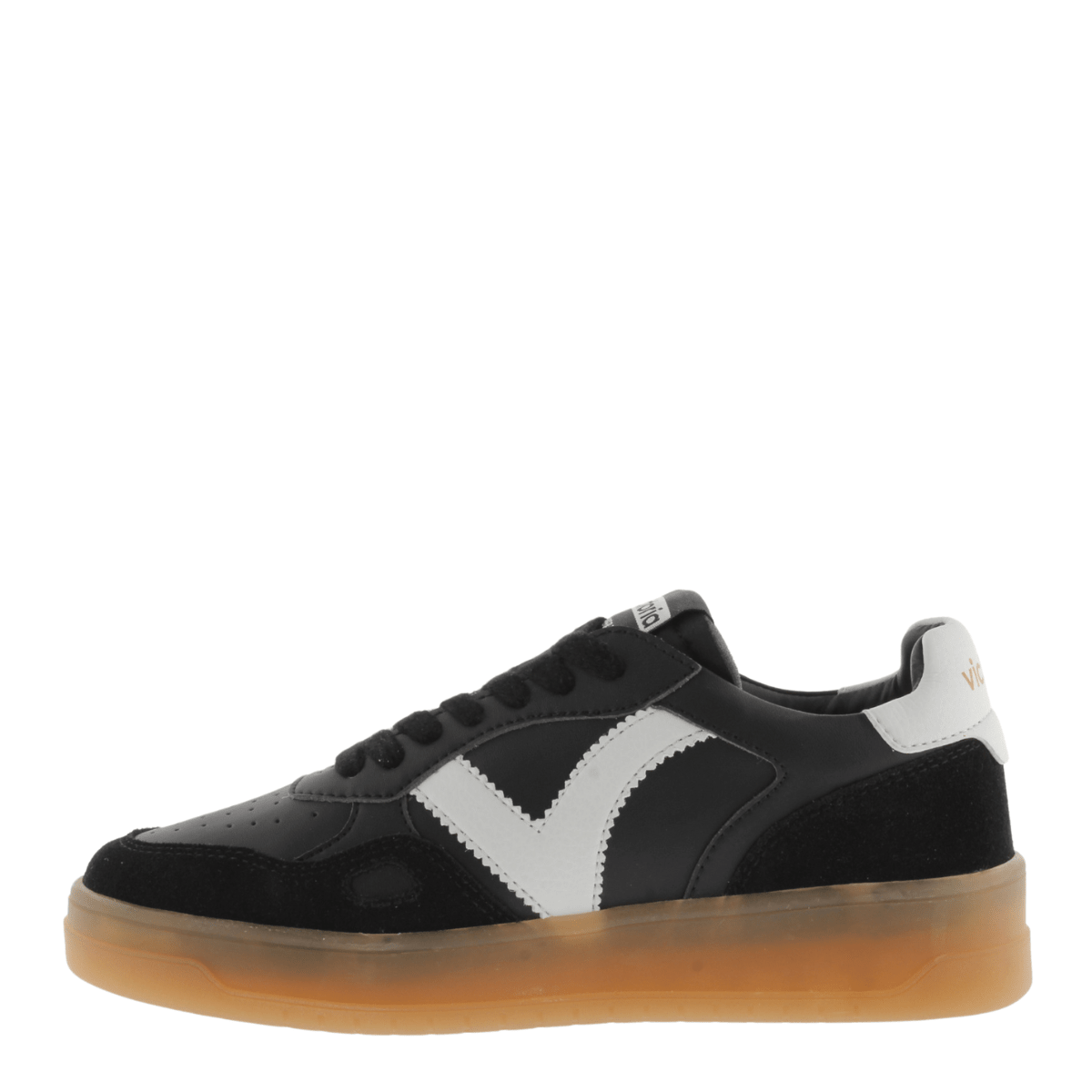 Victoria Women's Seul Effect in Negro - Getoutside Shoes