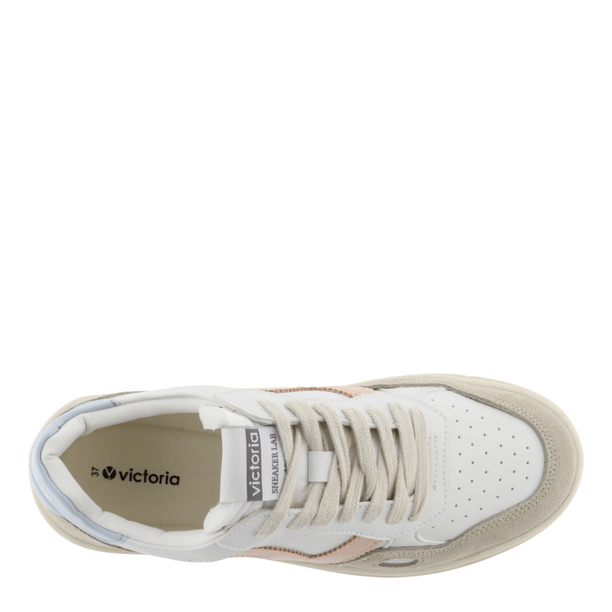 Victoria Women's Seul in Celeste - Getoutside Shoes