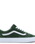 Vans Pig Suede Old Skool in in Douglas Fur