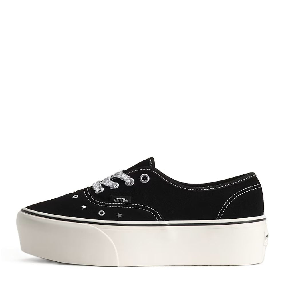 Vans Women's Authentic Platform in Black