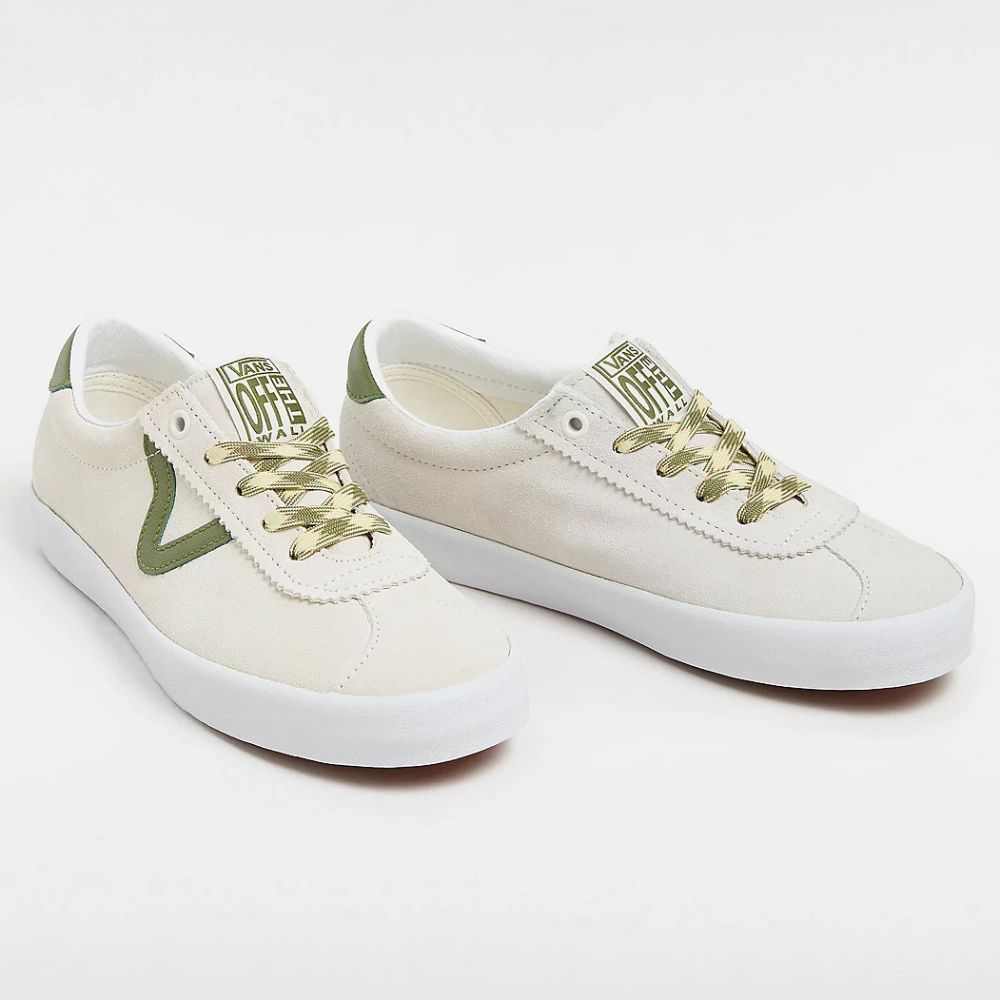 Vans Women's Sport Low in Marshmallow