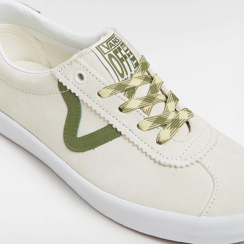 Vans Women's Sport Low in Marshmallow