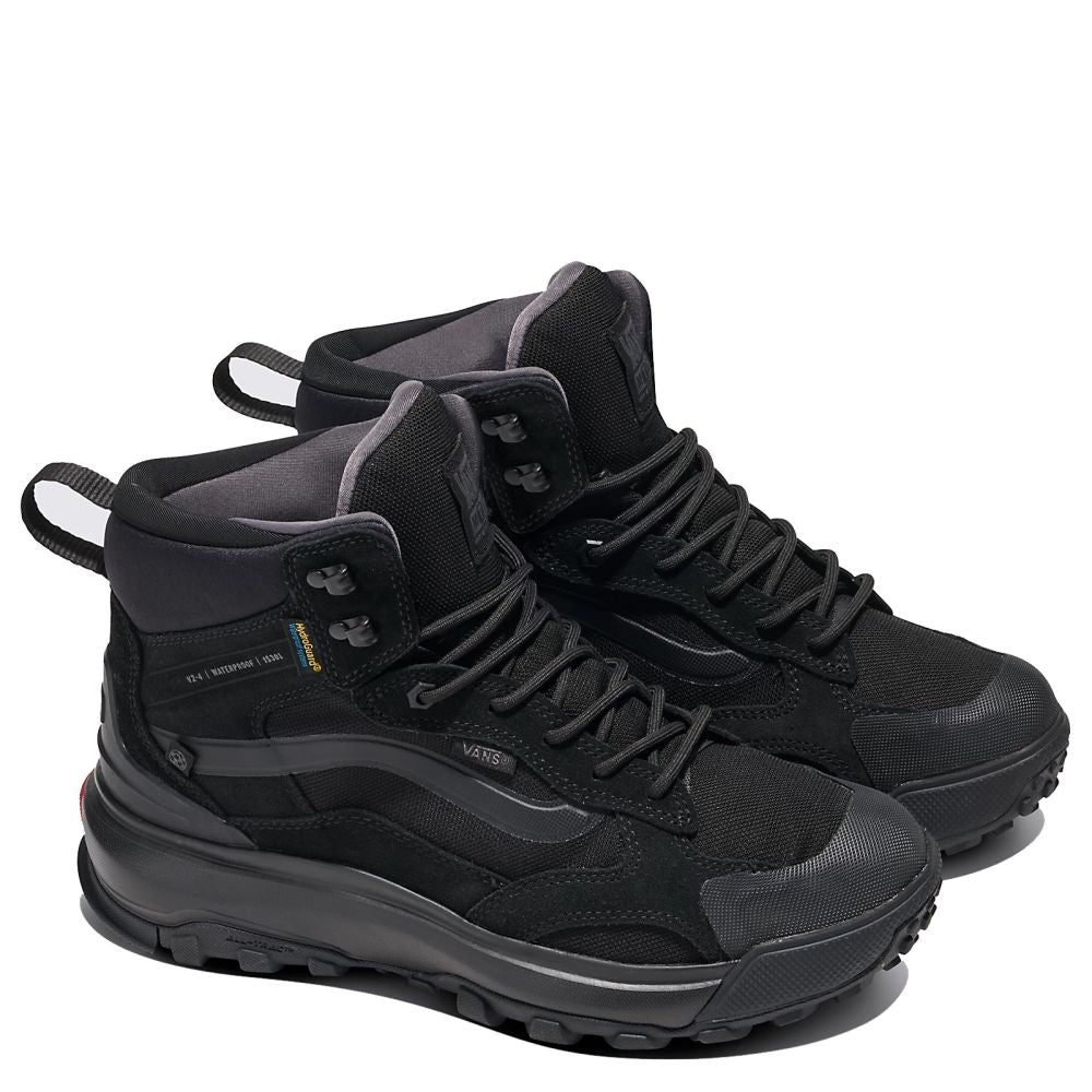 Vans Men's MTE Crestline Waterproof in Black