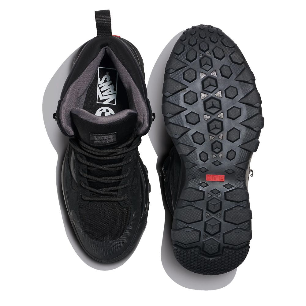 Vans Men's MTE Crestline Waterproof in Black