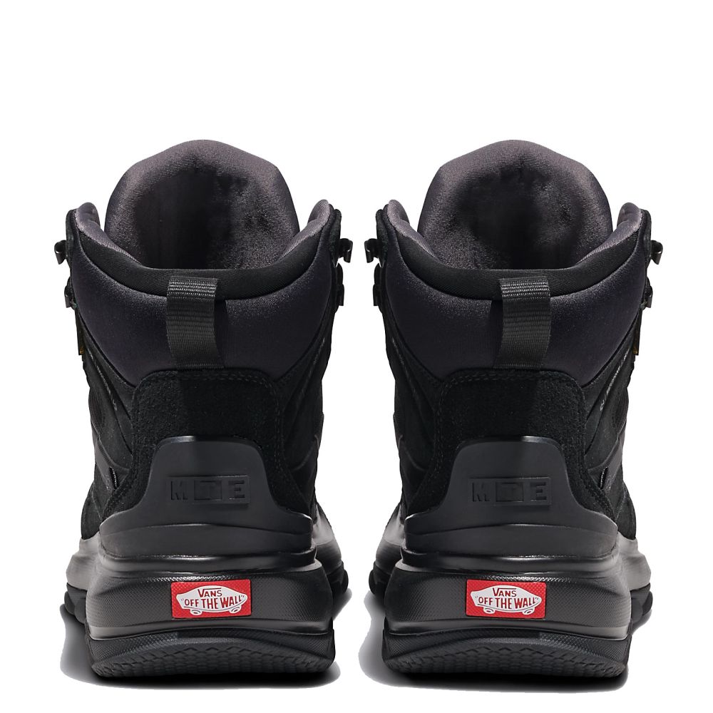 Vans Men's MTE Crestline Waterproof in Black