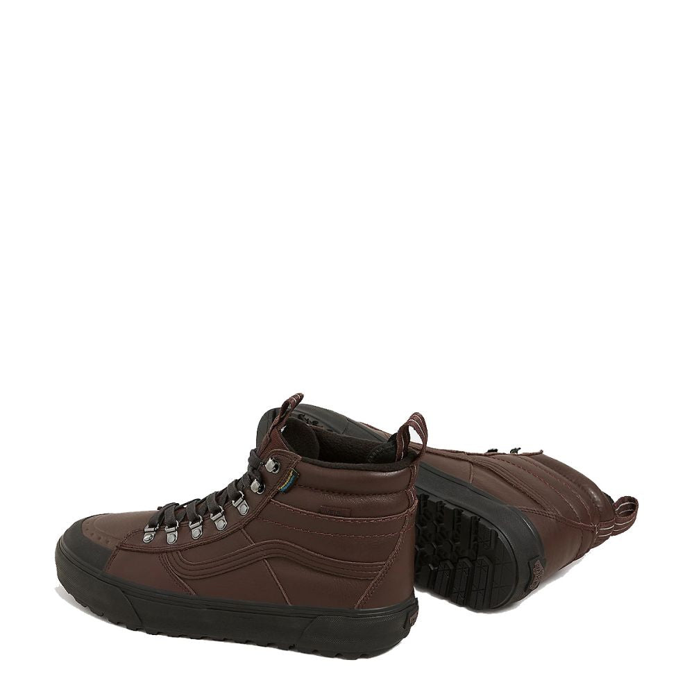 Vans Men's MTE Sk8-Hi Waterproof in Brown