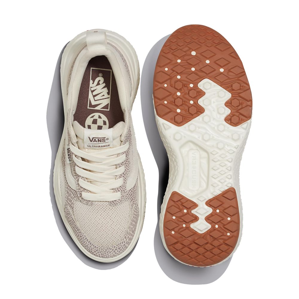 Vans MTE UltraRange Neo VR3 in Python Vintage White