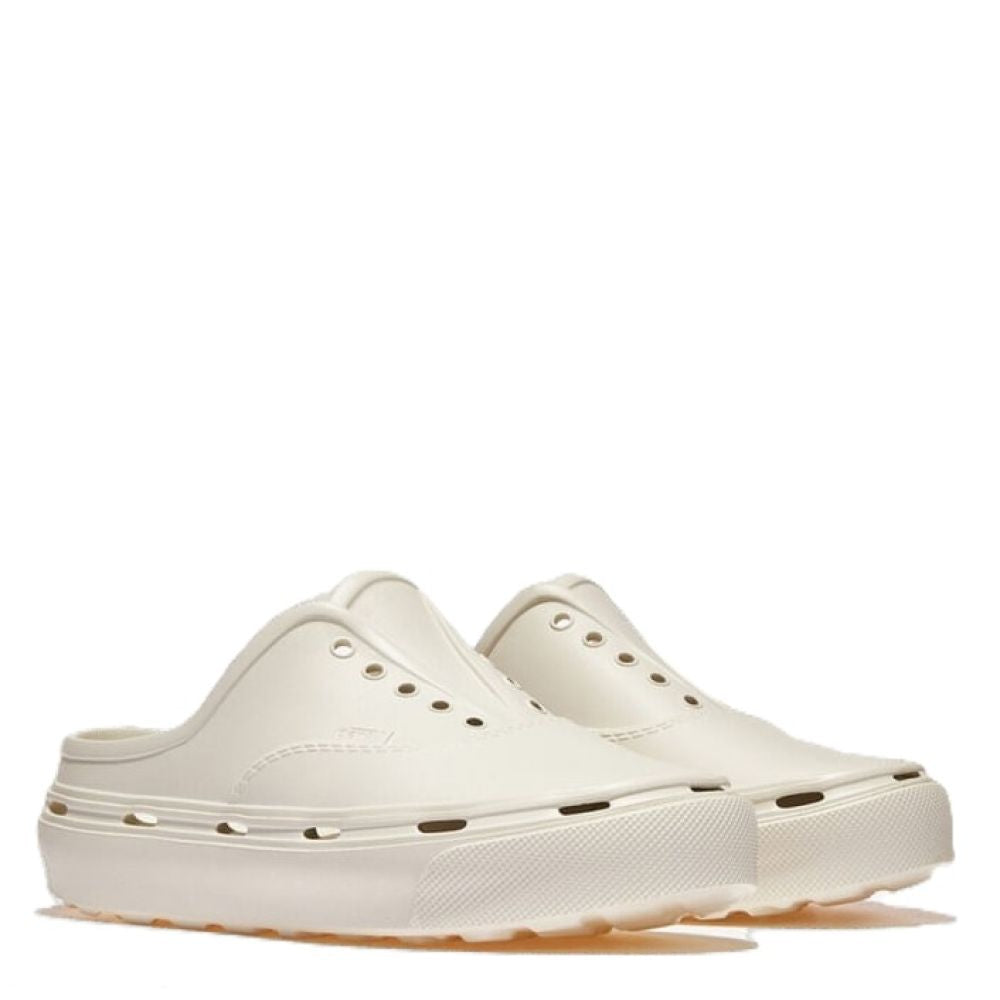 Vans Women's Authentic Foam Mule in Marshmallow