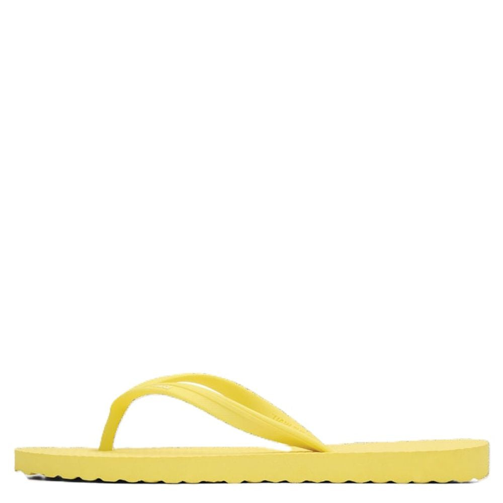 Vans Women's Makena Sandal in Faded Yellow