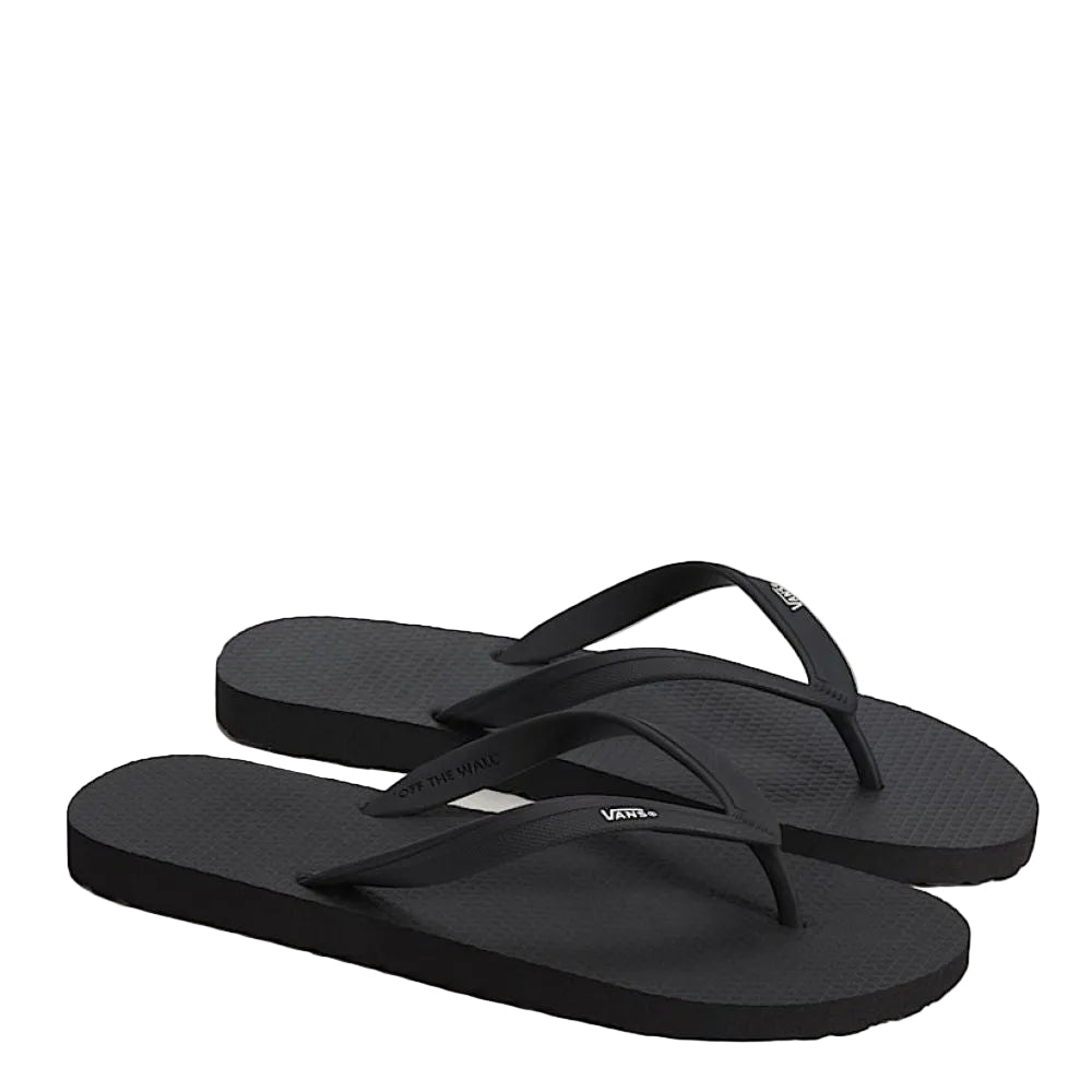 Vans Men's Makena Sandal in Blackout
