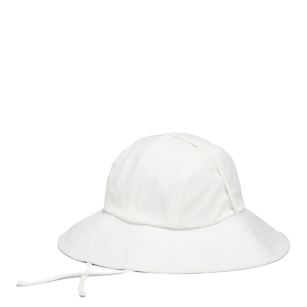 Vans Sunny Side Bucket Hat in Marshmallow
