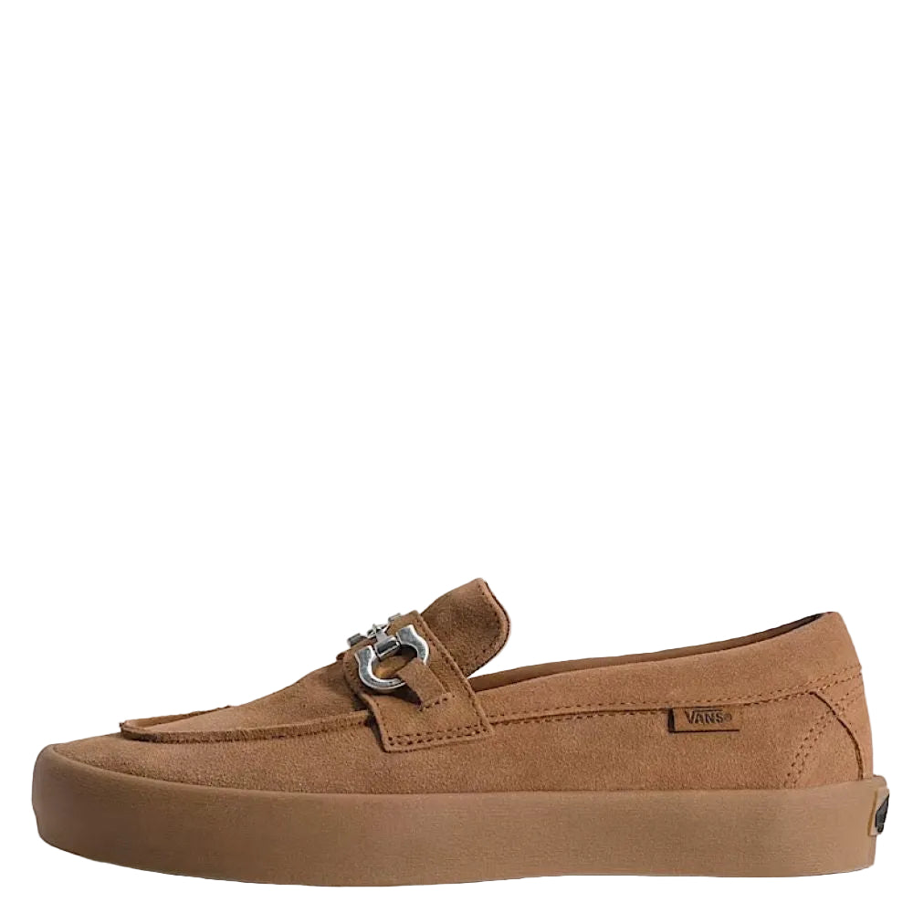 Vans Women's Skate Loafer in Horsebit Dachshund