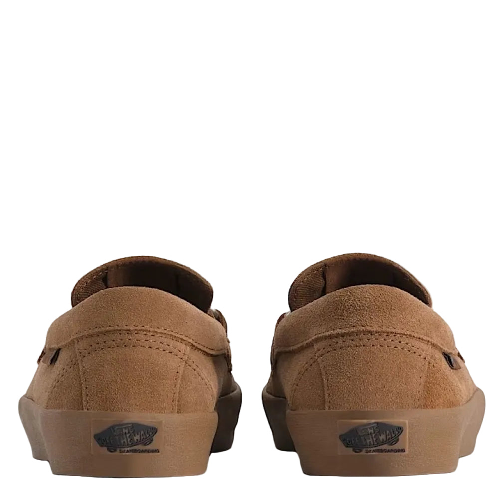 Vans Women's Skate Loafer in Horsebit Dachshund