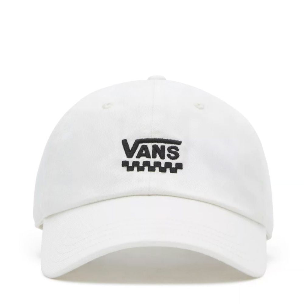 Vans Court Side Hat in White