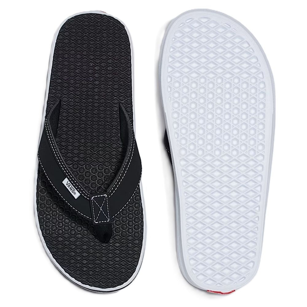 Vans Men's La Costa Lite Sandal in Black