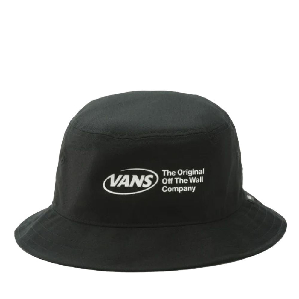 Vans Undertone II Bucket Hat in Black