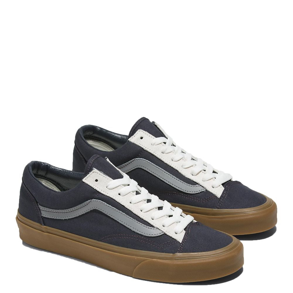 Vans Men's Style 36 in Asphalt/White