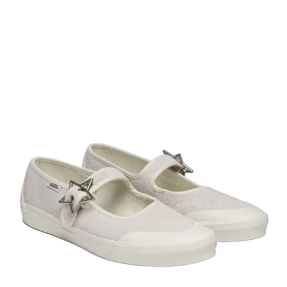 Vans Women's Mary Jane in White