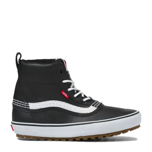 Vans Standard Mid MTE Boot in Black/White