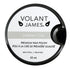 Volant James Cream Polish in Black - Getoutside Shoes