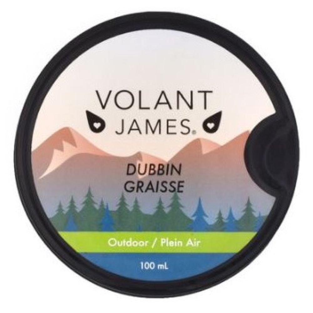 Volant James Dubbin Graisse - Getoutside Shoes