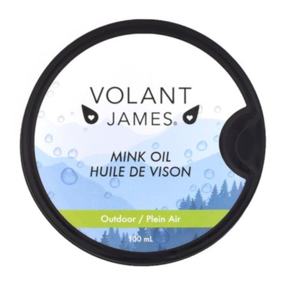 Volant James Mink Oil - Getoutside Shoes